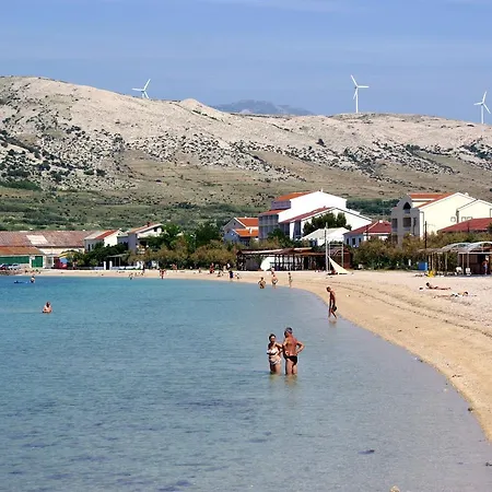 Pag 13060c Appartement Pag Town