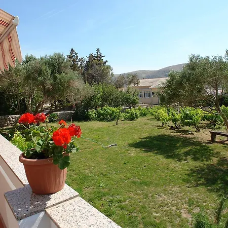 Pag 13060c Appartement Pag Town